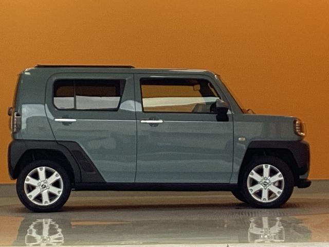 タフト Ｇ　クロムベンチャー　バックカメラ　クリアランスソナー　オートクルーズコントロール　衝突被害軽減システム　オートライト　ＬＥＤヘッドランプ　スマートキー　アイドリングストップ　電動格納ミラー　シートヒーター　サンルーフ（17枚目）