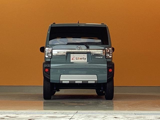 タフト Ｇ　クロムベンチャー　バックカメラ　クリアランスソナー　オートクルーズコントロール　衝突被害軽減システム　オートライト　ＬＥＤヘッドランプ　スマートキー　アイドリングストップ　電動格納ミラー　シートヒーター　サンルーフ（19枚目）