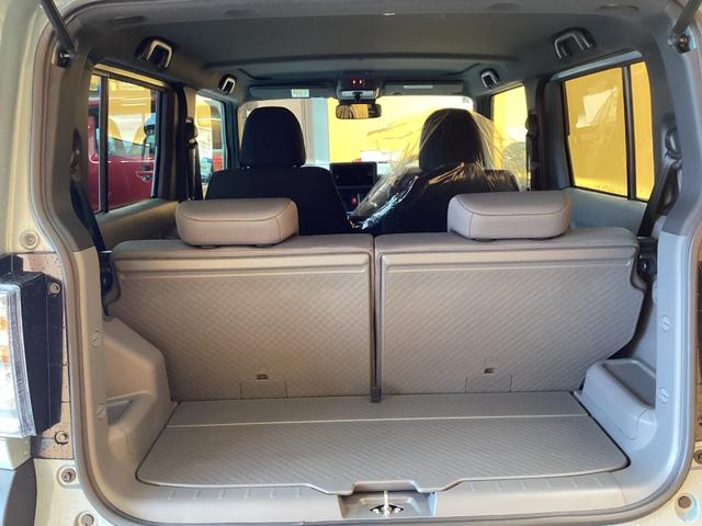 タフト Ｇ　クロムベンチャー　バックカメラ　クリアランスソナー　オートクルーズコントロール　衝突被害軽減システム　オートライト　ＬＥＤヘッドランプ　スマートキー　アイドリングストップ　電動格納ミラー　シートヒーター　サンルーフ（21枚目）