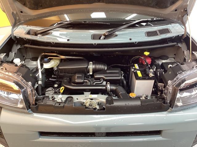 タフト Ｇ　クロムベンチャー　バックカメラ　クリアランスソナー　オートクルーズコントロール　衝突被害軽減システム　オートライト　ＬＥＤヘッドランプ　スマートキー　アイドリングストップ　電動格納ミラー　シートヒーター　サンルーフ（24枚目）