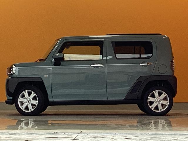 タフト Ｇ　クロムベンチャー　バックカメラ　クリアランスソナー　オートクルーズコントロール　衝突被害軽減システム　オートライト　ＬＥＤヘッドランプ　スマートキー　アイドリングストップ　電動格納ミラー　シートヒーター　サンルーフ（25枚目）