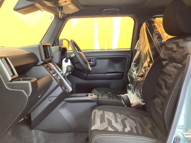 タフト Ｇ　クロムベンチャー　バックカメラ　クリアランスソナー　オートクルーズコントロール　衝突被害軽減システム　オートライト　ＬＥＤヘッドランプ　スマートキー　アイドリングストップ　電動格納ミラー　シートヒーター　サンルーフ（27枚目）