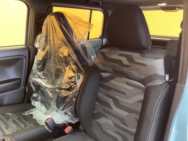 タフト Ｇ　クロムベンチャー　バックカメラ　クリアランスソナー　オートクルーズコントロール　衝突被害軽減システム　オートライト　ＬＥＤヘッドランプ　スマートキー　アイドリングストップ　電動格納ミラー　シートヒーター　サンルーフ（29枚目）