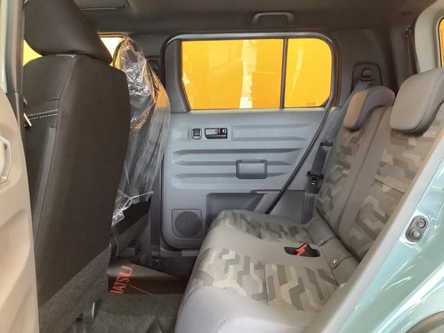 タフト Ｇ　クロムベンチャー　バックカメラ　クリアランスソナー　オートクルーズコントロール　衝突被害軽減システム　オートライト　ＬＥＤヘッドランプ　スマートキー　アイドリングストップ　電動格納ミラー　シートヒーター　サンルーフ（30枚目）