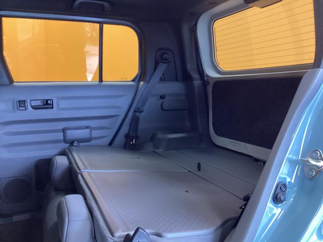 タフト Ｇ　クロムベンチャー　バックカメラ　クリアランスソナー　オートクルーズコントロール　衝突被害軽減システム　オートライト　ＬＥＤヘッドランプ　スマートキー　アイドリングストップ　電動格納ミラー　シートヒーター　サンルーフ（31枚目）