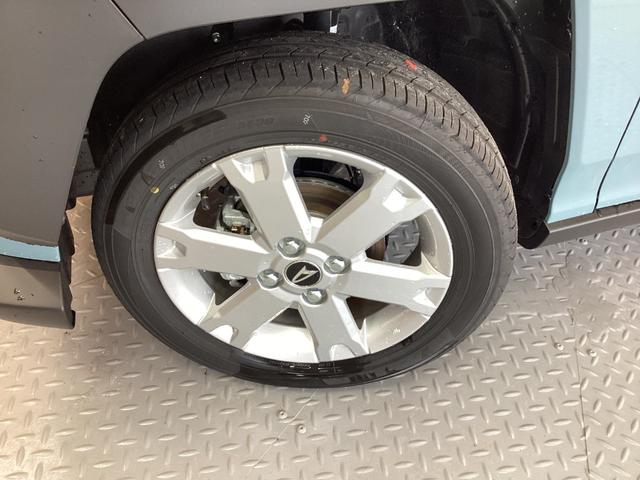 タフト Ｇ　クロムベンチャー　バックカメラ　クリアランスソナー　オートクルーズコントロール　衝突被害軽減システム　オートライト　ＬＥＤヘッドランプ　スマートキー　アイドリングストップ　電動格納ミラー　シートヒーター　サンルーフ（45枚目）