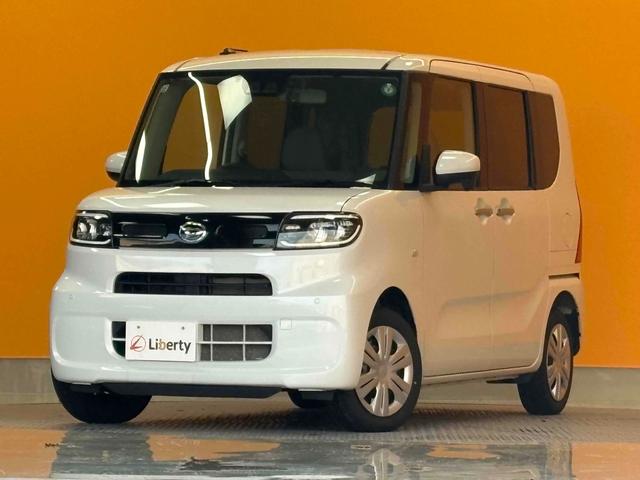 タント Ｘ　４ＷＤ　ドライブレコーダー　ＥＴＣ　バックカメラ　両側スライド・片側電動　ナビ　クリアランスソナー　衝突被害軽減システム　オートライト　スマートキー　アイドリングストップ　電動格納ミラー（5枚目）