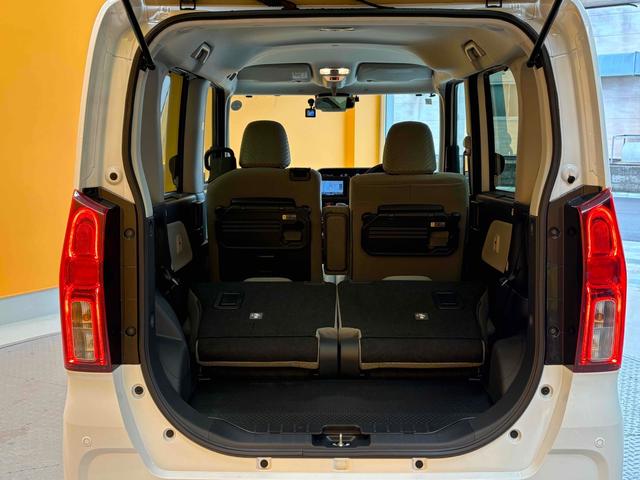 タント Ｘ　４ＷＤ　ドライブレコーダー　ＥＴＣ　バックカメラ　両側スライド・片側電動　ナビ　クリアランスソナー　衝突被害軽減システム　オートライト　スマートキー　アイドリングストップ　電動格納ミラー（25枚目）