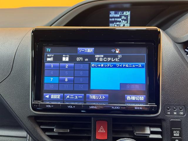 トヨタ ヴォクシー 8枚目