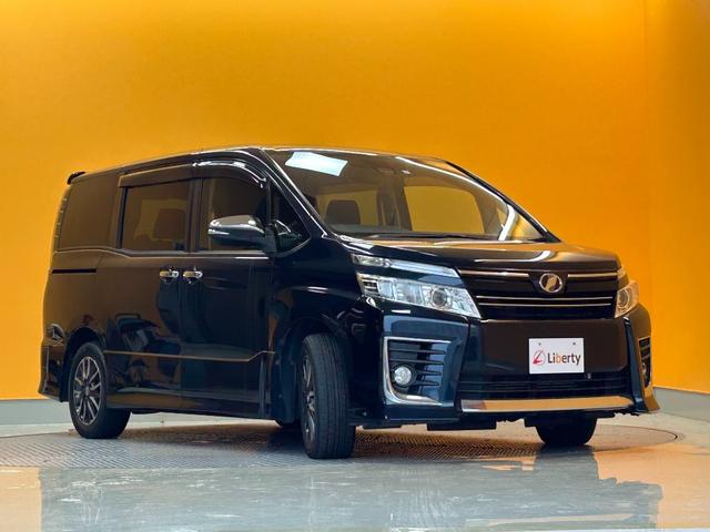 トヨタ ヴォクシー 16枚目