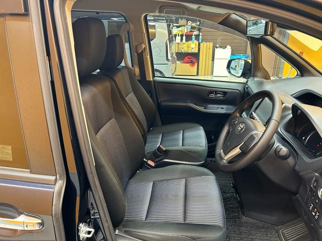 トヨタ ヴォクシー 39枚目