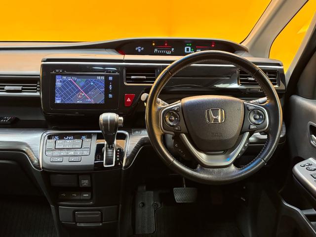 ホンダ ステップワゴンスパーダ 5枚目