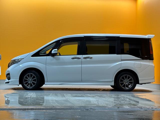 ホンダ ステップワゴンスパーダ 17枚目