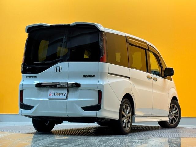 ホンダ ステップワゴンスパーダ 20枚目