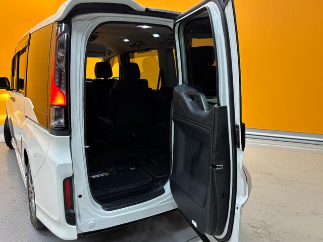 ホンダ ステップワゴンスパーダ 22枚目