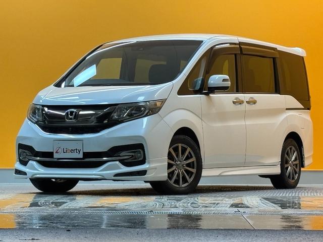 ホンダ ステップワゴンスパーダ 59枚目
