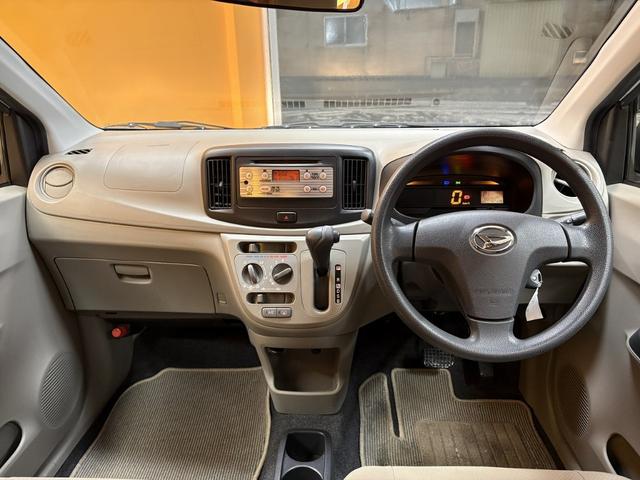 ダイハツ ミライース 5枚目