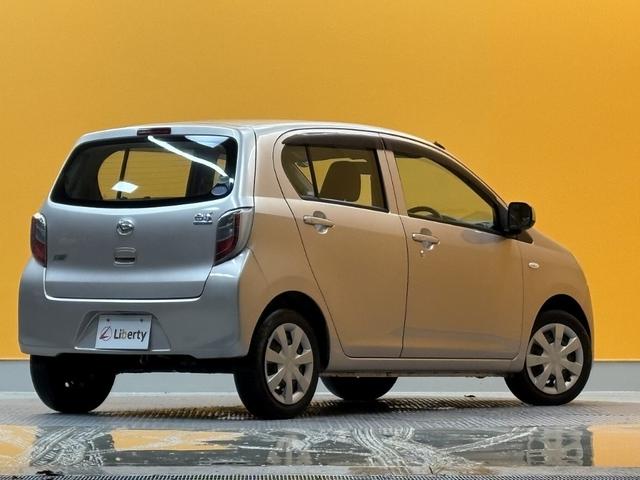 ダイハツ ミライース 21枚目