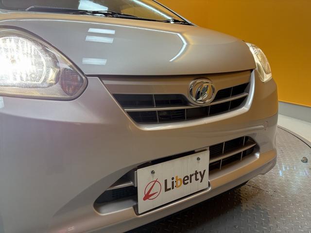 ダイハツ ミライース 49枚目