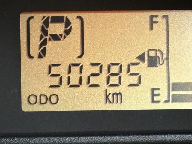 ダイハツ ミライース 58枚目