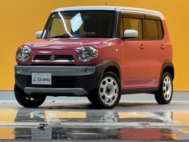 スズキ ハスラー 8枚目