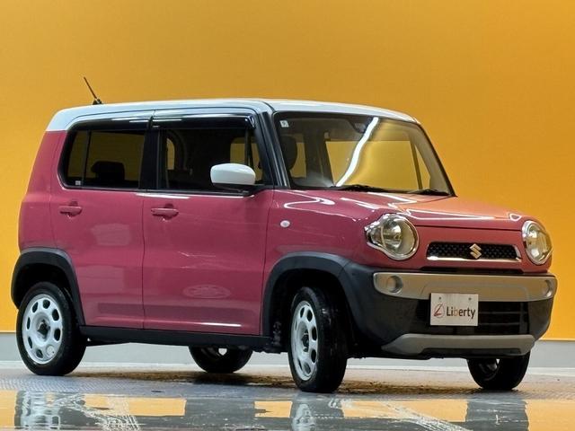 スズキ ハスラー 10枚目