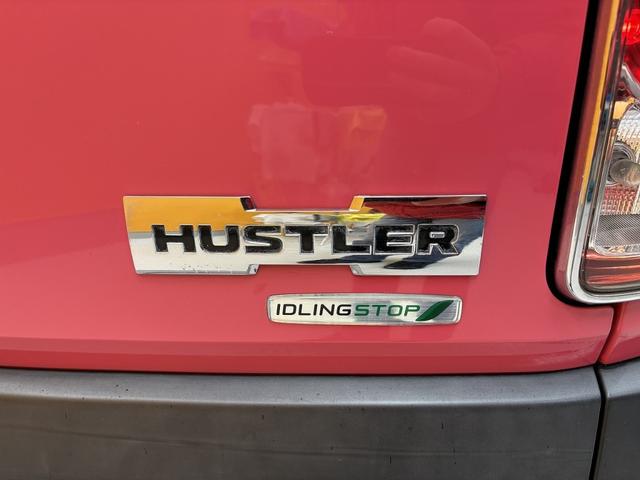 スズキ ハスラー 25枚目