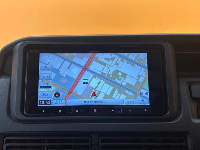 ダイハツ ハイゼットカーゴ 7枚目