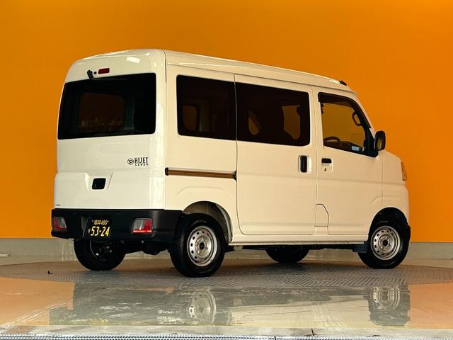 ダイハツ ハイゼットカーゴ 21枚目