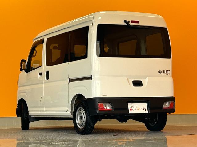 ダイハツ ハイゼットカーゴ 22枚目