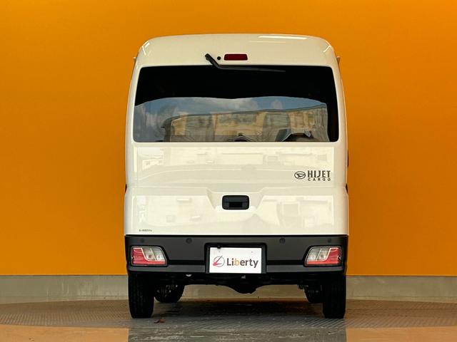 ダイハツ ハイゼットカーゴ 23枚目