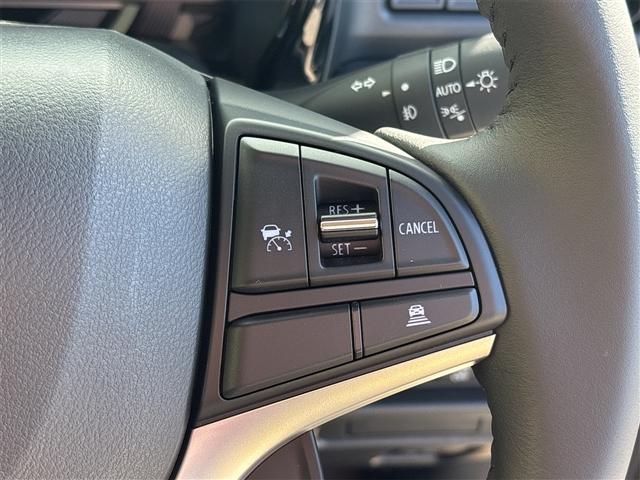 ハスラー ハイブリッドＸ　届出済未使用車　クリアランスソナー　クルーズコントロール　レーンアシスト　衝突被害軽減システム　オートライト　ＬＥＤヘッドランプ　スマートキー　アイドリングストップ　電動格納ミラー　シートヒーター（12枚目）