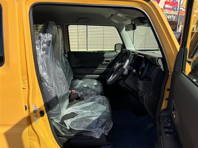 ハスラー ハイブリッドＸ　届出済未使用車　クリアランスソナー　クルーズコントロール　レーンアシスト　衝突被害軽減システム　オートライト　ＬＥＤヘッドランプ　スマートキー　アイドリングストップ　電動格納ミラー　シートヒーター（46枚目）