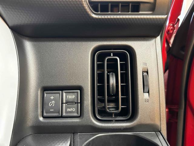 ハスラー ハイブリッドＧ　純正ナビ　Ｂｌｕｅｔｏｏｔｈ　ＴＶ　クリアランスソナー　レーンアシスト　衝突被害軽減システム　オートライト　スマートキー　アイドリングストップ　電動格納ミラー　シートヒーター　ＣＶＴ　ＥＳＣ　ＣＤ（37枚目）