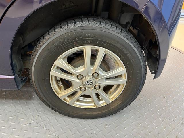 ムーヴコンテ カスタム G スマートセレクションSN ETC バックカメラ TV HID スマートキー アイドリングストップ 電動格納ミラー ベンチシート CVT 盗難防止システム ABS CD DVD再生 USB アルミホイール 衝突安全ボディ(29枚目)