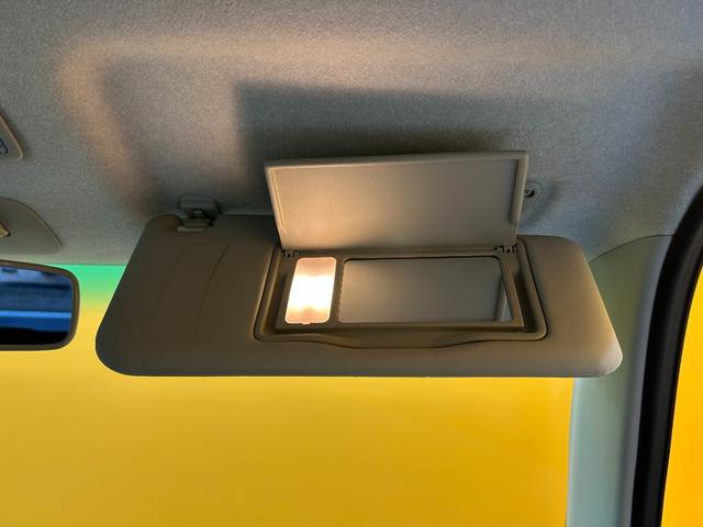 ムーヴコンテ カスタム G スマートセレクションSN ETC バックカメラ TV HID スマートキー アイドリングストップ 電動格納ミラー ベンチシート CVT 盗難防止システム ABS CD DVD再生 USB アルミホイール 衝突安全ボディ(41枚目)