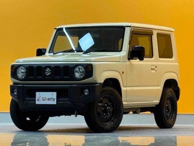 ジムニー XL 4WD オーディオ Bluetooth オートライト スマートキー アイドリングストップ 電動格納ミラー シートヒーター AT ESC CD パワーウィンドウ 運転席エアバッグ 助手席エアバッグ(6枚目)