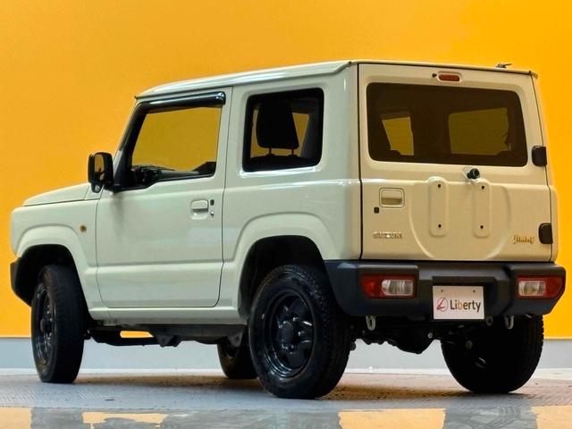 ジムニー XL 4WD オーディオ Bluetooth オートライト スマートキー アイドリングストップ 電動格納ミラー シートヒーター AT ESC CD パワーウィンドウ 運転席エアバッグ 助手席エアバッグ(10枚目)