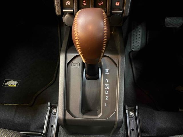 ジムニー XL 4WD オーディオ Bluetooth オートライト スマートキー アイドリングストップ 電動格納ミラー シートヒーター AT ESC CD パワーウィンドウ 運転席エアバッグ 助手席エアバッグ(43枚目)