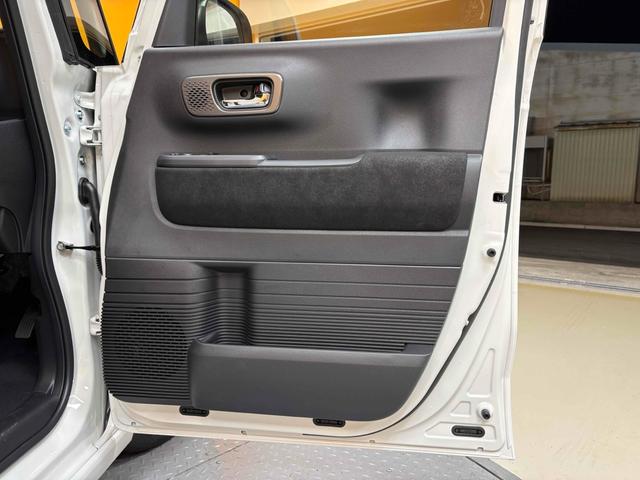 Ｎ－ＢＯＸカスタム ターボ　バックカメラ　両側電動スライドドア　クリアランスソナー　オートクルーズコントロール　レーンアシスト　オートライト　スマートキー　アイドリングストップ　電動格納ミラー　シートヒーター　ベンチシート（38枚目）