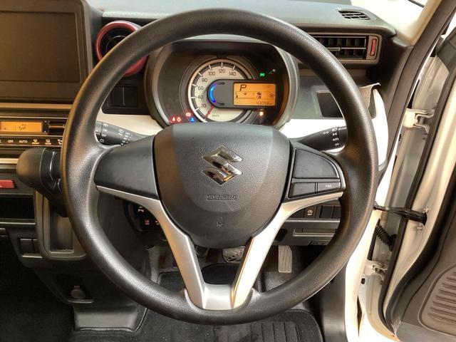 スペーシア ハイブリッドＧ　両側スライドドア　クリアランスソナー　レーンアシスト　衝突被害軽減システム　オートライト　スマートキー　アイドリングストップ　電動格納ミラー　ベンチシート　ＣＶＴ　ＥＳＣ　エアコン（6枚目）