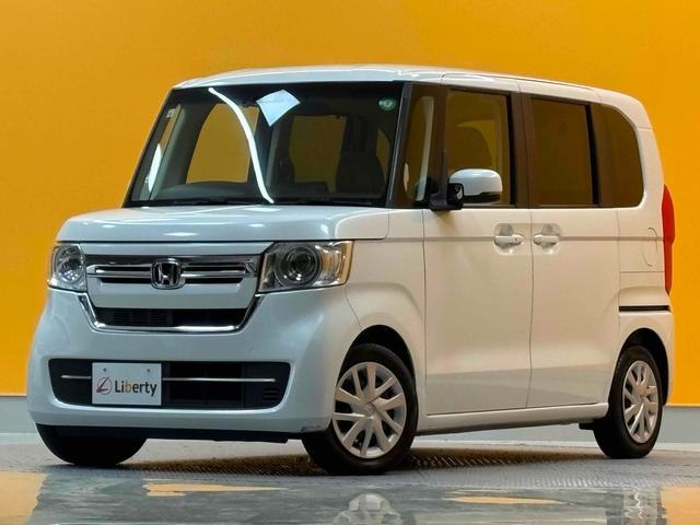 N-BOX L 純正ナビ TV ETC バックカメラ 両側スライド・片側電動 クリアランスソナー オートクルーズコントロール レーンアシスト 衝突被害軽減システム オートライト スマートキー ステアリングリモコン(15枚目)