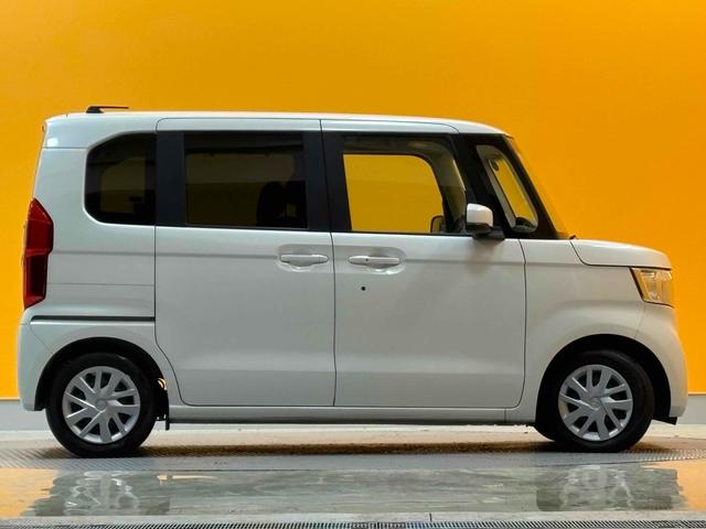 N-BOX L 純正ナビ TV ETC バックカメラ 両側スライド・片側電動 クリアランスソナー オートクルーズコントロール レーンアシスト 衝突被害軽減システム オートライト スマートキー ステアリングリモコン(24枚目)