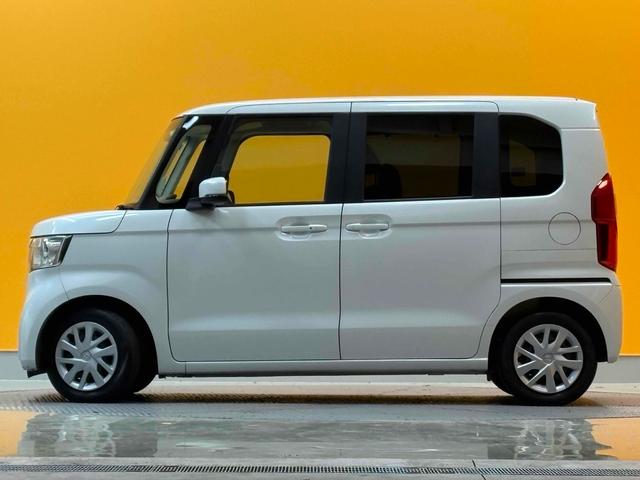 N-BOX L 純正ナビ TV ETC バックカメラ 両側スライド・片側電動 クリアランスソナー オートクルーズコントロール レーンアシスト 衝突被害軽減システム オートライト スマートキー ステアリングリモコン(25枚目)