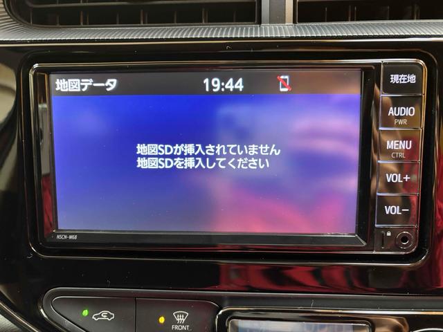 アクア Ｓスタイルブラック　ＥＴＣ　バックカメラ　ＴＶ　クリアランスソナー　レーンアシスト　衝突被害軽減システム　アルミホイール　オートマチックハイビーム　オートライト　スマートキー　アイドリングストップ　電動格納ミラー　ＣＶＴ（6枚目）