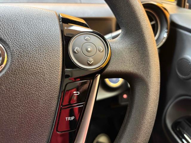 アクア Ｓスタイルブラック　ＥＴＣ　バックカメラ　ＴＶ　クリアランスソナー　レーンアシスト　衝突被害軽減システム　アルミホイール　オートマチックハイビーム　オートライト　スマートキー　アイドリングストップ　電動格納ミラー　ＣＶＴ（43枚目）