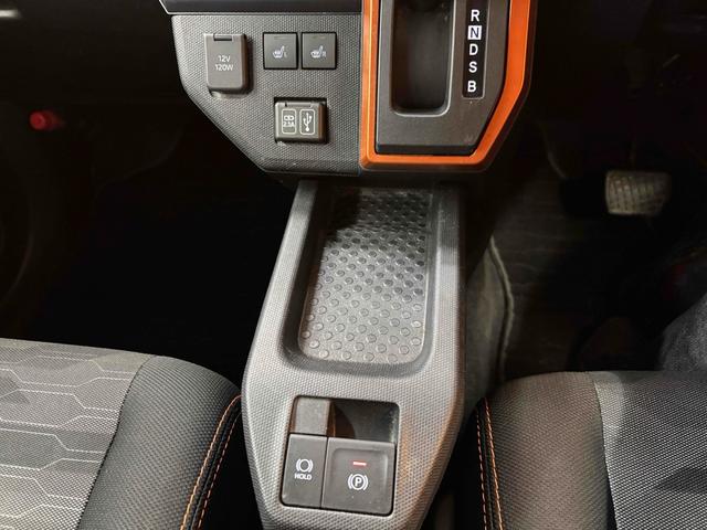 タフト Ｇターボ　４ＷＤ　４ＷＤ　ディスプレイオーディオ　ＥＴＣ　バックカメラ　ＴＶ　クリアランスソナー　オートクルーズコントロール　レーンアシスト　衝突被害軽減システム　アイドリングストップ　ルーフレール　純正アルミホイール（33枚目）