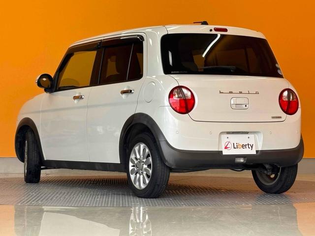 アルトラパン Ｘ　オーディオ　Ｂｌｕｅｔｏｏｔｈ　クリアランスソナー　レーンアシスト　衝突被害軽減システム　オートライト　スマートキー　アイドリングストップ　電動格納ミラー　ベンチシート　ＣＶＴ　ＥＳＣ　アルミホイール（11枚目）