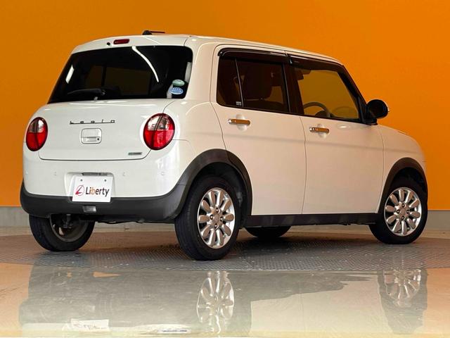 アルトラパン Ｘ　オーディオ　Ｂｌｕｅｔｏｏｔｈ　クリアランスソナー　レーンアシスト　衝突被害軽減システム　オートライト　スマートキー　アイドリングストップ　電動格納ミラー　ベンチシート　ＣＶＴ　ＥＳＣ　アルミホイール（13枚目）