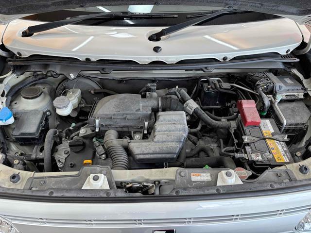 アルトラパン Ｘ　オーディオ　Ｂｌｕｅｔｏｏｔｈ　クリアランスソナー　レーンアシスト　衝突被害軽減システム　オートライト　スマートキー　アイドリングストップ　電動格納ミラー　ベンチシート　ＣＶＴ　ＥＳＣ　アルミホイール（49枚目）